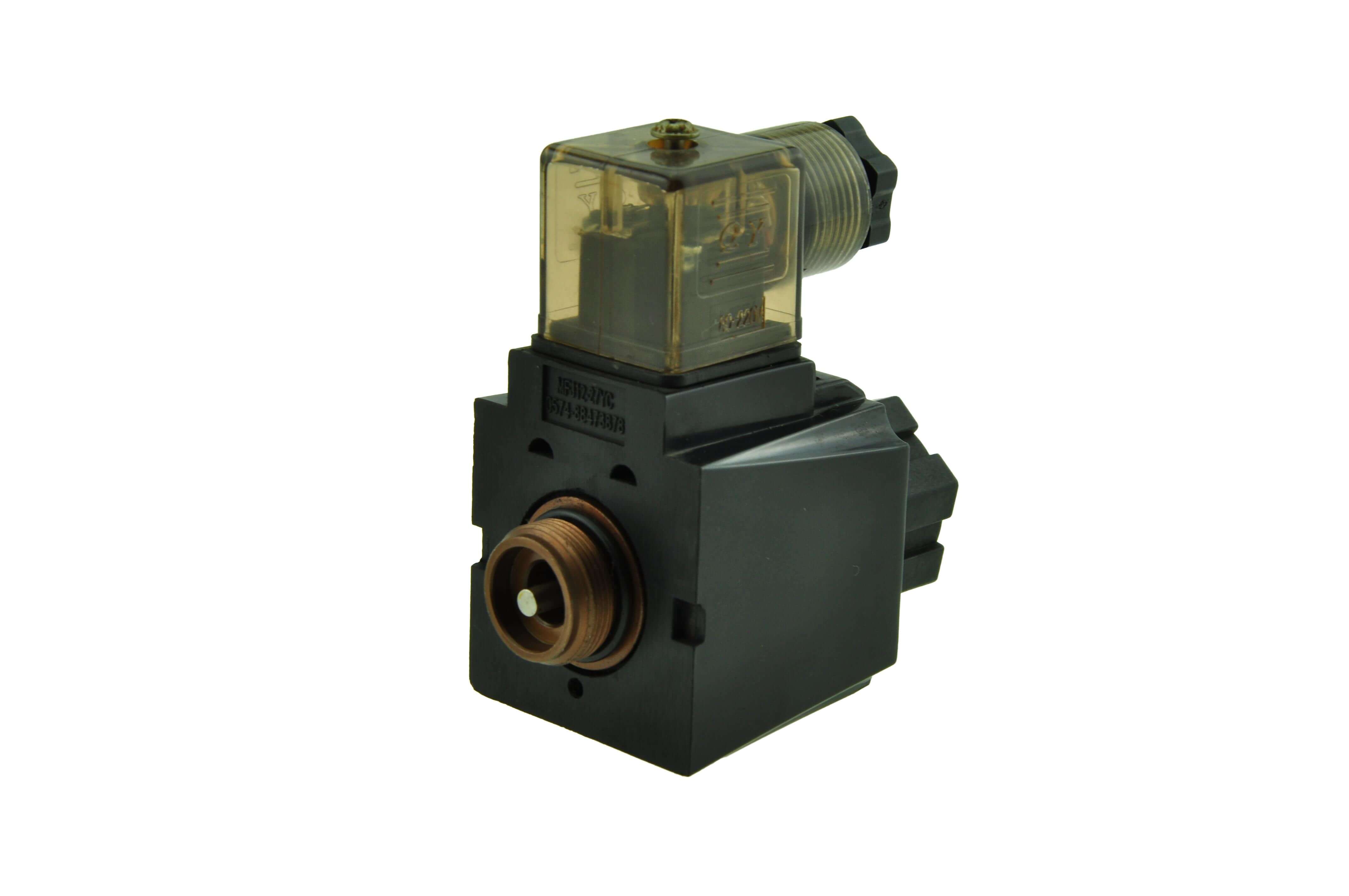 electric solenoid valve hydraulic